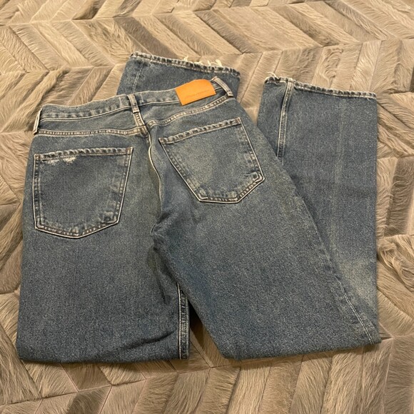 Citizens of Humanity Libby High Rise Bootcut Jeans Blue Size 27 - Picture 7 of 12